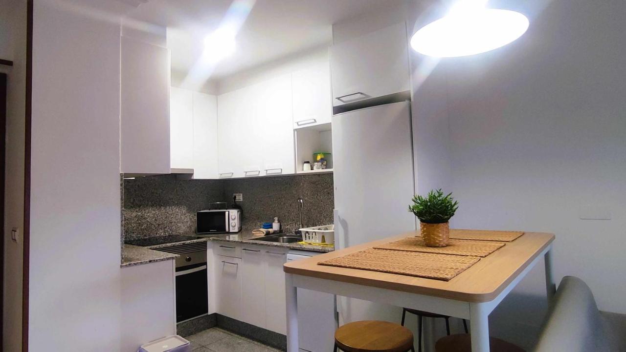 Precioso Apartamento En Ares Bagian luar foto