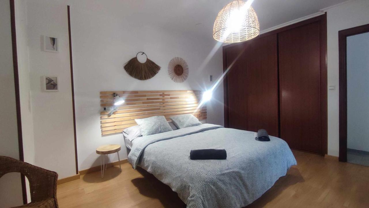 Precioso Apartamento En Ares Bagian luar foto