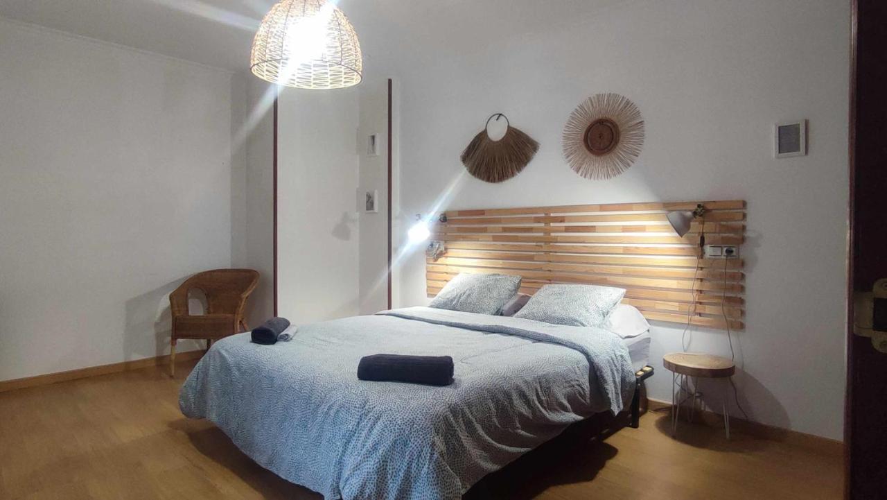 Precioso Apartamento En Ares Bagian luar foto