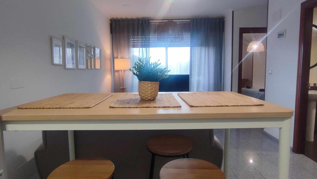 Precioso Apartamento En Ares Bagian luar foto