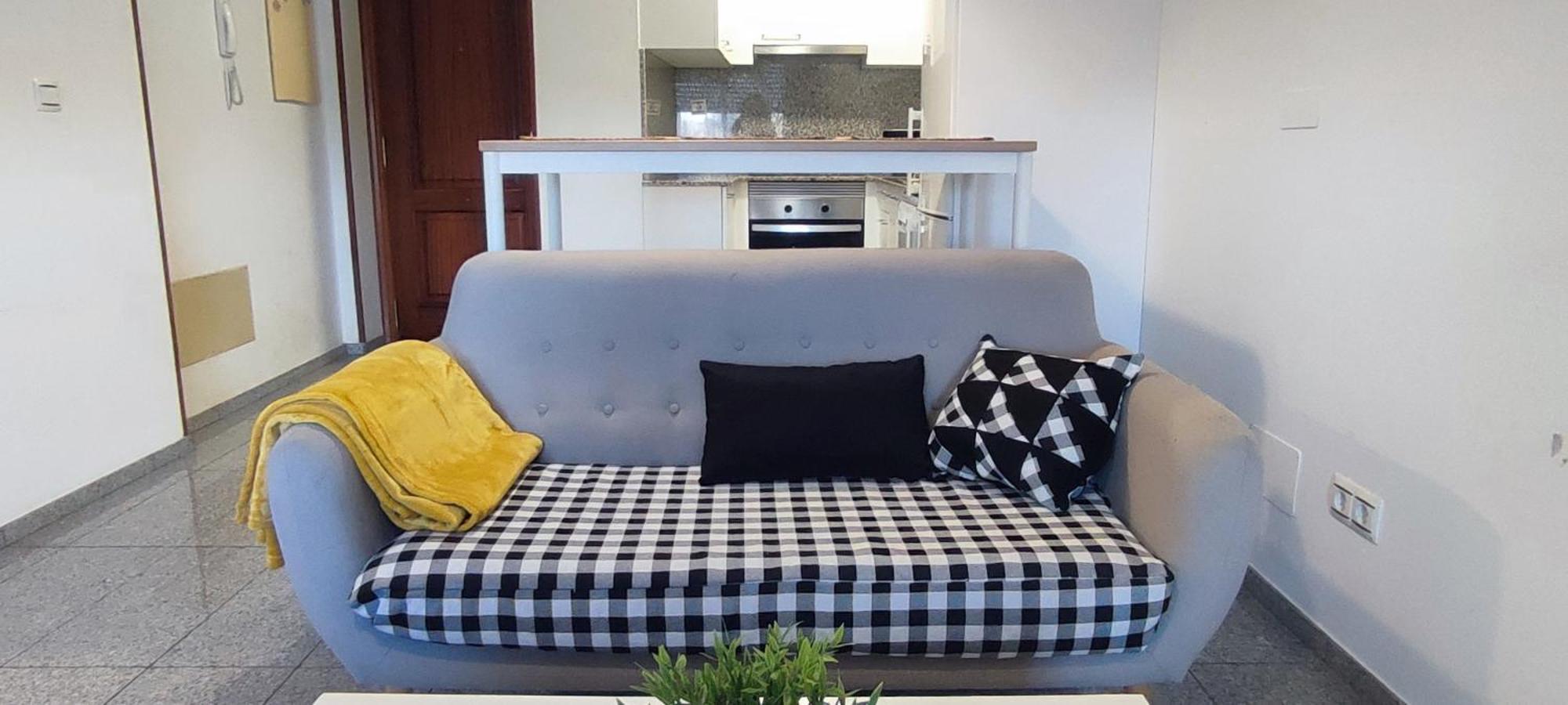 Precioso Apartamento En Ares Bagian luar foto