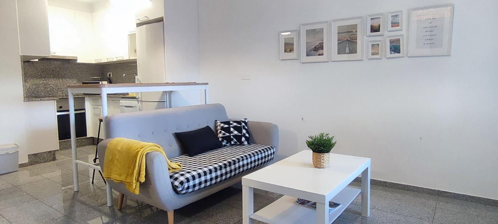 Precioso Apartamento En Ares Bagian luar foto